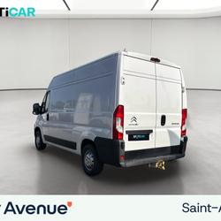 Citroen Jumper JUMPER FGN 35 L3H2 140 S&S BVM6 Longeville-l&egrave;s-Saint-Avold