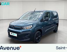 Citroen Berlingo - BERLINGO VAN TAILLE M 1000KG BLUEHDI 130 S&S EAT8 - 23 513 €