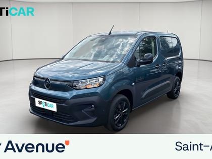 Citroen Berlingo - BERLINGO VAN TAILLE M 1000KG BLUEHDI 130 S&S EAT8 - 23 513 €