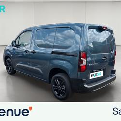 Citroen Berlingo BERLINGO VAN TAILLE M 1000KG BLUEHDI 130 S&S EAT8 Longeville-l&egrave;s-Saint-Avold