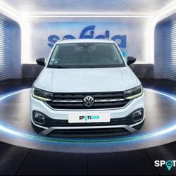 Volkswagen T-Cross 1.0 TSI 115ch Lounge Dechy