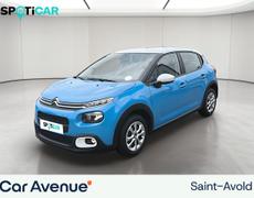 Citroen C3 Longeville-lès-Saint-Avold