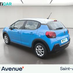 Citroen C3 C3 PureTech 82 S&S BVM5 Feel Longeville-l&egrave;s-Saint-Avold