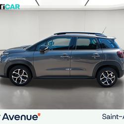 Citroen C3 Aircross C3 Aircross BlueHDi 110 S&S BVM6 Shine Longeville-l&egrave;s-Saint-Avold