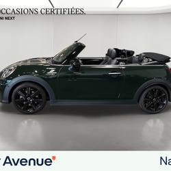 Mini Cabrio Cabriolet Cooper S 178 ch DKG7 Edition Resolute Plus Max&eacute;ville