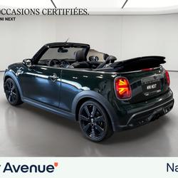 Mini Cabrio Cabriolet Cooper S 178 ch DKG7 Edition Resolute Plus Max&eacute;ville
