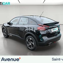 Citroen C4 C4 PureTech 130 S&S BVM6 C-Series Longeville-l&egrave;s-Saint-Avold