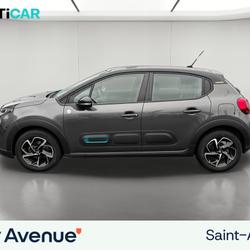 Citroen C3 C3 PureTech 110 S&S BVM6 C-Series Longeville-l&egrave;s-Saint-Avold