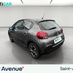 Citroen C3 C3 PureTech 110 S&S BVM6 C-Series Longeville-l&egrave;s-Saint-Avold