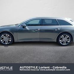 Audi A6 Avant 40 TDI 204ch S line S tronic 7 Lanester