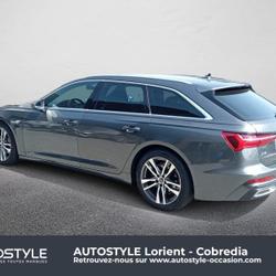 Audi A6 Avant 40 TDI 204ch S line S tronic 7 Lanester
