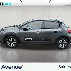 Citroen C3 C3 PureTech 110 S&S BVM6 Shine Longeville-l&egrave;s-Saint-Avold
