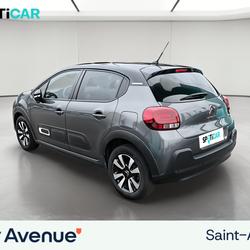 Citroen C3 C3 PureTech 110 S&S BVM6 Shine Longeville-l&egrave;s-Saint-Avold