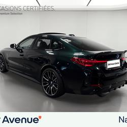 BMW i4 i4 M50 xDrive 544 ch BVA M Performance Max&eacute;ville