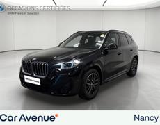 BMW X1 Maxéville