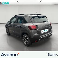 Citroen C3 Aircross C3 Aircross PureTech 110 S&S BVM6 C-Series Longeville-l&egrave;s-Saint-Avold