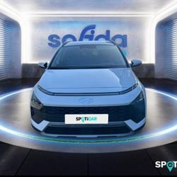 Hyundai Bayon 1.0 T-GDi 100ch Intuitive Dechy