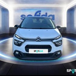 Citroen C3 1.5 BlueHDi 100ch S&S Shine E6.d Dechy