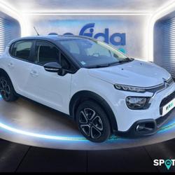 Citroen C3 1.5 BlueHDi 100ch S&S Shine E6.d Dechy