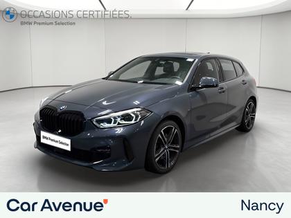 BMW Serie 1 - 116i 109 ch DKG7 M Sport - 25 999 €