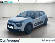 Citroen C3 Longeville-lès-Saint-Avold