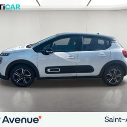 Citroen C3 C3 PureTech 83 S&S BVM5 Shine Longeville-l&egrave;s-Saint-Avold