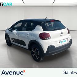 Citroen C3 C3 PureTech 83 S&S BVM5 Shine Longeville-l&egrave;s-Saint-Avold
