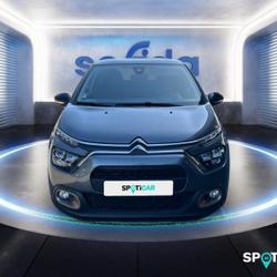 Citroen C3 1.2 PureTech 83ch S&S C-Series 123g Dechy