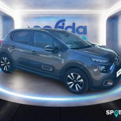 Citroen C3 1.2 PureTech 83ch S&S C-Series 123g Dechy