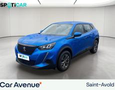 Peugeot 2008 Longeville-lès-Saint-Avold