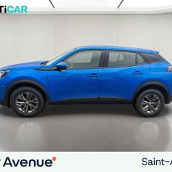 Peugeot 2008 2008 BlueHDi 110 S&S BVM6 Active Pack Longeville-l&egrave;s-Saint-Avold