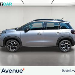 Citroen C3 Aircross C3 Aircross PureTech 110 S&S BVM6 Shine Pack Longeville-l&egrave;s-Saint-Avold