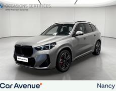 BMW X1 Maxéville