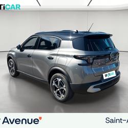 Citroen C3 Aircross C3 Aircross Hybride 145 ch Aut Max Longeville-l&egrave;s-Saint-Avold
