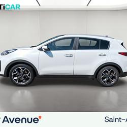 Kia Sportage Sportage 1.6 CRDi 136 ISG 4x4 BVM6 Design Longeville-l&egrave;s-Saint-Avold