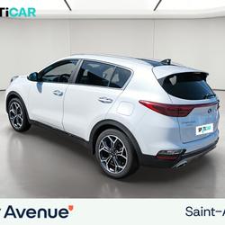 Kia Sportage Sportage 1.6 CRDi 136 ISG 4x4 BVM6 Design Longeville-l&egrave;s-Saint-Avold