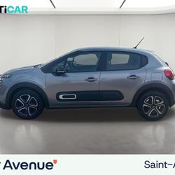 Citroen C3 C3 PureTech 83 S&S BVM5 Feel Pack Longeville-l&egrave;s-Saint-Avold