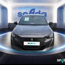 Peugeot 208 1.2 PureTech 130ch S&S GT EAT8 Dechy