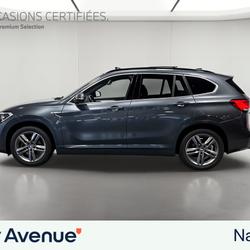 BMW X1 X1 sDrive 18i 136 ch DKG7 M Sport Max&eacute;ville