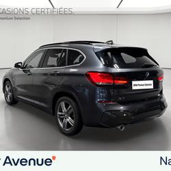 BMW X1 X1 sDrive 18i 136 ch DKG7 M Sport Max&eacute;ville