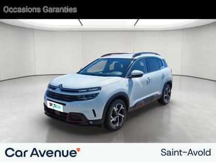Citroen C5 Aircross - C5 Aircross PureTech 130 S&S BVM6 C-Series - 16 990 €
