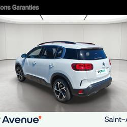 Citroen C5 Aircross C5 Aircross PureTech 130 S&S BVM6 C-Series Longeville-l&egrave;s-Saint-Avold