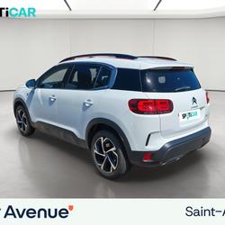 Citroen C5 Aircross C5 Aircross PureTech 130 S&S BVM6 C-Series Longeville-l&egrave;s-Saint-Avold