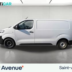 Citroen Jumpy JUMPY FGN M BLUEHDI 120 S&S BVM6 DRIVER Longeville-l&egrave;s-Saint-Avold
