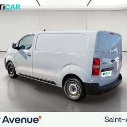 Citroen Jumpy JUMPY FGN M BLUEHDI 120 S&S BVM6 DRIVER Longeville-l&egrave;s-Saint-Avold