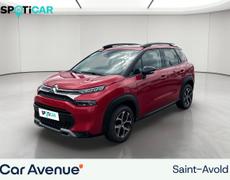 Citroen C3 Aircross - C3 Aircross PureTech 110 S&S BVM6 Shine - 13 990 €