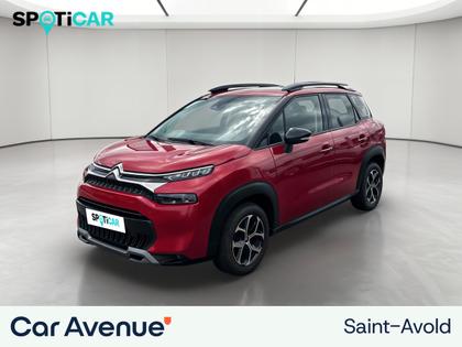 Citroen C3 Aircross - C3 Aircross PureTech 110 S&S BVM6 Shine - 13 990 €