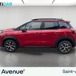 Citroen C3 Aircross C3 Aircross PureTech 110 S&S BVM6 Shine Longeville-l&egrave;s-Saint-Avold