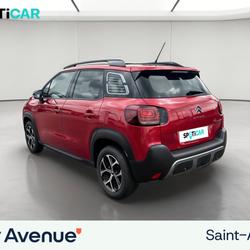 Citroen C3 Aircross C3 Aircross PureTech 110 S&S BVM6 Shine Longeville-l&egrave;s-Saint-Avold