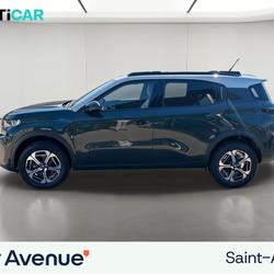 Citroen C3 Aircross C3 Aircross Hybride 145 ch Aut Max Longeville-l&egrave;s-Saint-Avold